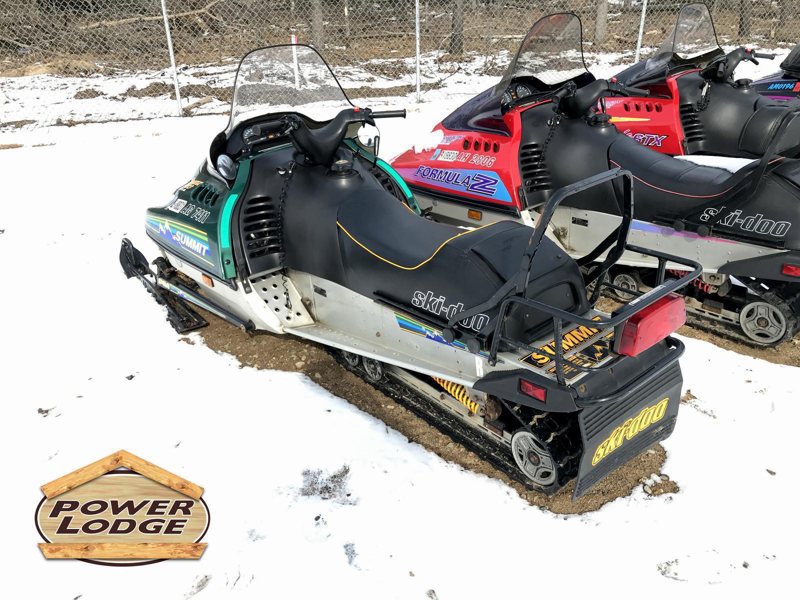 1994 Ski-Doo SKI DOO ROTAX 583 - Photo 2